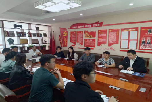 河南有道律师事务所2023年年度考核会议暨4月例会成功举办