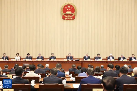 全国人大常委会表决通过《中华人民共和国民营经济促进法》