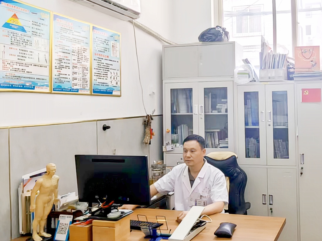 为民健康   办好特色医院 一记安阳北关彤星中医院
